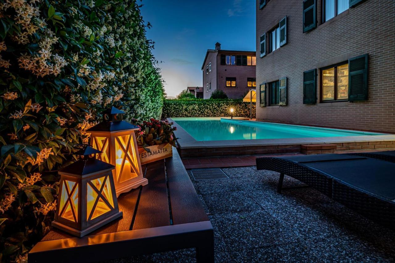 Arianna Apartment Совічілле Екстер'єр фото